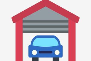 Box/Posto auto Adria [A4408VRG]