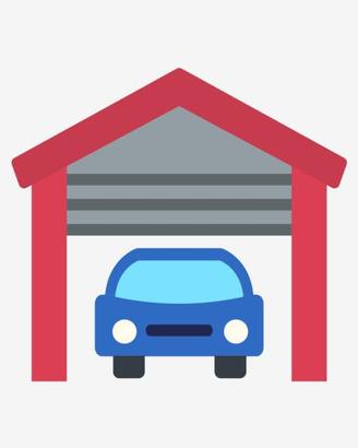 Box/Posto auto Adria [A4408VRG]