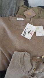 maglie cashmere