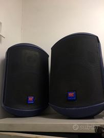 Casse Acustiche Impact 80