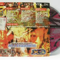 THE GAMES MACHINE CD ROM VOL. 24 e 25 ALLEGATO