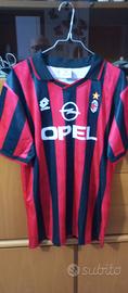 Maglia Milan 1995-1996 BARESI