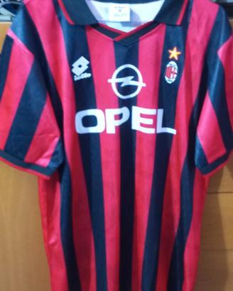 Maglia Milan 1995-1996 BARESI