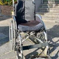 Sedia a rotelle Otto Bock con TRIRIDE