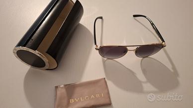 Occhiali da sole BVLGARI BV6189 (Nuovi) - Oro Rosa