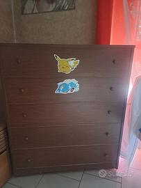 mobile letto 