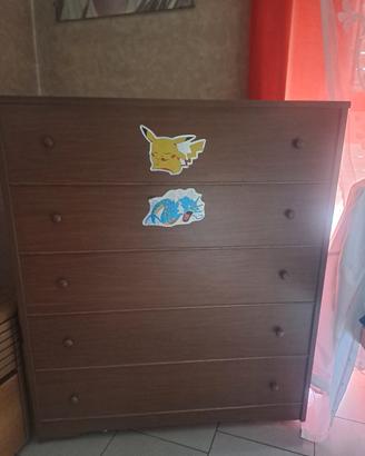 mobile letto 
