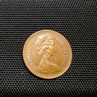 Rare monete inglesi, Ritratti Della Regina Giovane