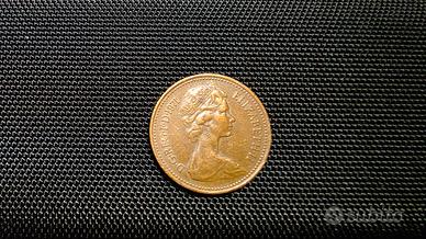 Rare monete inglesi, Ritratti Della Regina Giovane