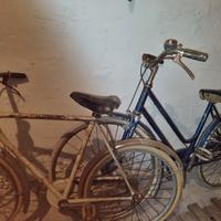 bici Vintage - da ragazzo e ragazza - bici corsa