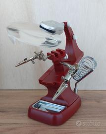 Postazione lente ingrandimento multifunzione