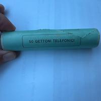 Rotolo gettoni telefonici