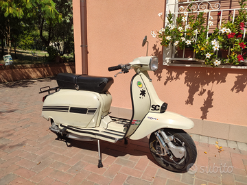 Lambretta DL 150 con freno a disco CP
