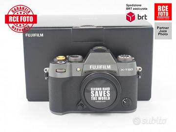 Fuji X-T50