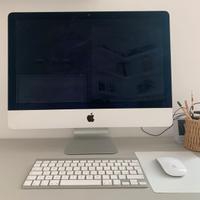 iMac all-i-one 21,5 Inch