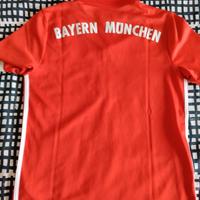 maglia Bayern Monaco taglia 15 16 anni 