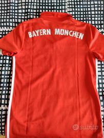 maglia Bayern Monaco taglia 15 16 anni 