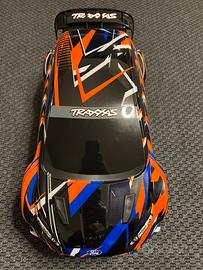 Traxxas FORD FIESTA ST RALLY 4WD