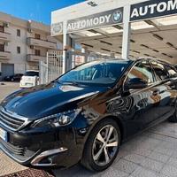 Peugeot 308 BlueHDi 120 S&S EAT6 SW Allure