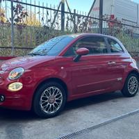 Fiat 500 neopatentati