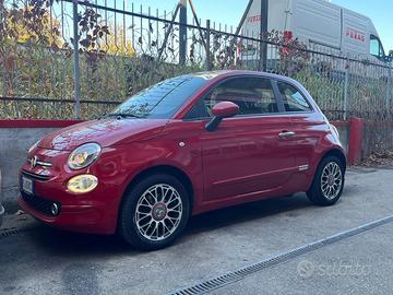 Fiat 500 neopatentati