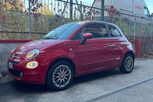 Fiat 500 neopatentati