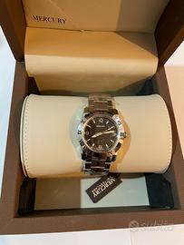 orologio da polso-donna-Mercury-svizzero-nuovo