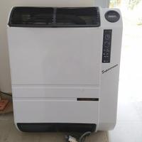 Termoconvettore a metano per riscaldamento Robur