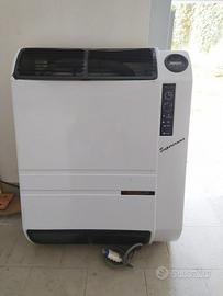 Termoconvettore a metano per riscaldamento Robur