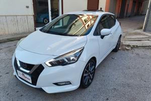 Nissan Micra 1.5 dCi 8V 5 porte N-Connecta
