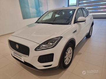 Jaguar E-PACE (X540) 2.0D 150 CV