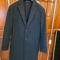Capotto uomo in lana M