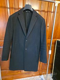 Capotto uomo in lana M