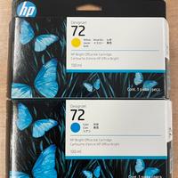Cartucce per Plotter Hp 72