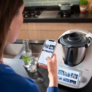 Bimby TM6 originale Vorwerk