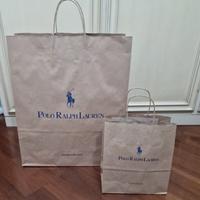 Busta shopper Ralph Lauren