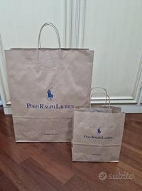 Busta shopper Ralph Lauren