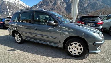 PEUGEOT 206 SW CC 1360 KW 55