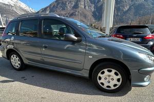 PEUGEOT 206 SW CC 1360 KW 55