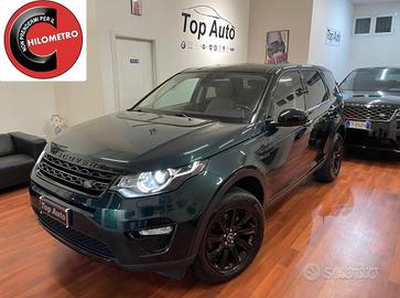 LAND ROVER DISCOVERY SPORT 2.0 TD4 180 CV AUTOMATI