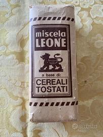 Miscela Leone anni 70 mai aperto