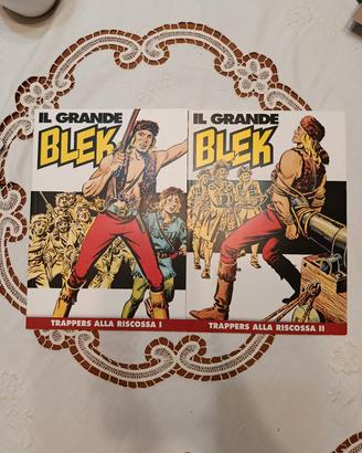 Fumetti Il Grande Blek