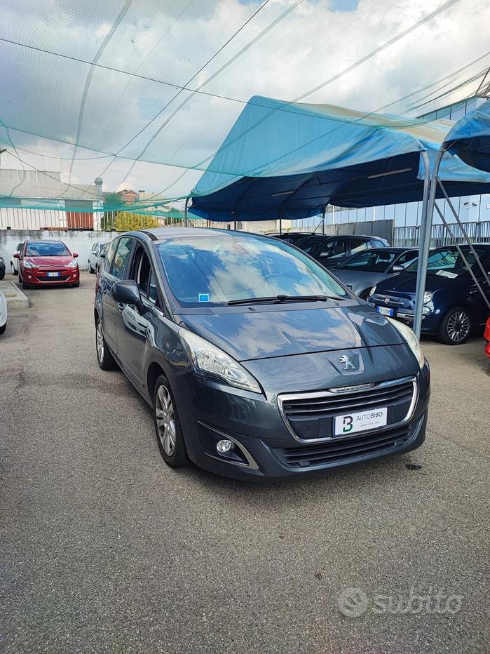 Peugeot 5008 1ª serie