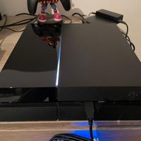 Console PlayStation 4  500gb +gioco-VENDUTA-