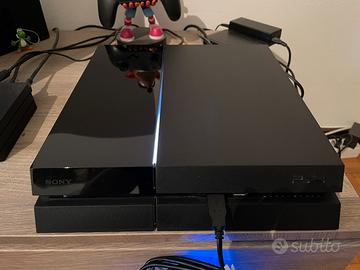 Console PlayStation 4  500gb +gioco-VENDUTA-