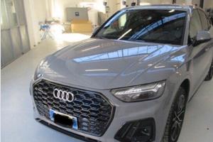Audi Q5 sportback 40tdi S-Line pluss quattro
