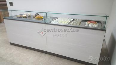 BANCO "BISTROT Easy KIT 179" DA 282 CALDO E FREDDO