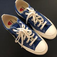 SCARPE CONVERSE edizione Comme Des Garçons Play 37