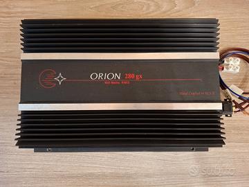 Amplificatore ORION 280 GX