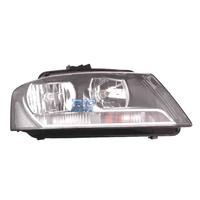 FARO DESTRO AUDI A3 SPORTBACK 5 PORTE 09-11